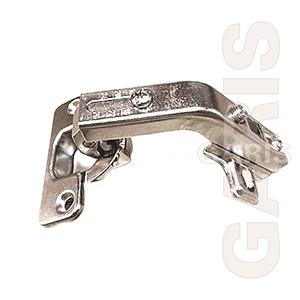 BẢN LỀ THÉP MẠ NICKEL GH03